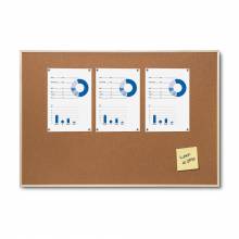 Wooden Cork Board (60x90)