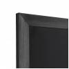 Dark Brown Wall Chalk Board 30x40 - 25