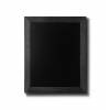 Dark Brown Wall Chalk Board 40x120 - 5