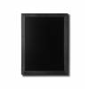 Dark Brown Wall Chalk Board 40x120 - 6