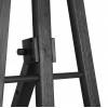 JD Natura Black Hardwood Chalkboard Easels - 2