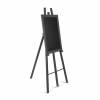 Easels and Wooden Poster Frames - Teak - 8