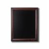 Dark Brown Wall Chalk Board 50x60 - 12