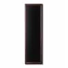 Dark Brown Wall Chalk Board 40x120 - 14