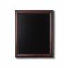 Dark Brown Wall Chalk Board 56x150 - 15