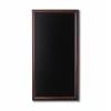 Dark Brown Wall Chalk Board 50x60 - 16