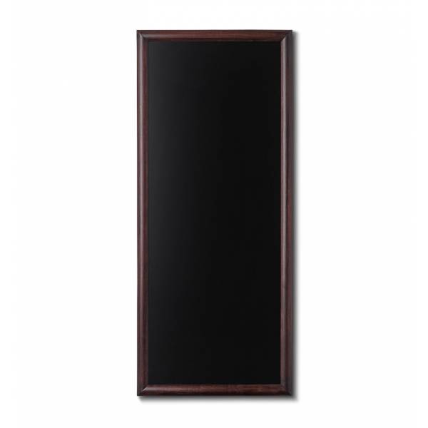 Dark Brown Wall Chalk Board 56x120
