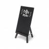 Black JD Natura Table Top Easel Chalkboard - 0