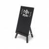 Light Brown JD Natura Table Top Easel Chalkboard - 0