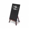 Black JD Natura Table Top Easel Chalkboard - 1