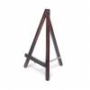 Dark Brown JD Natura Table Top Easel Chalkboard - 3