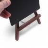 Black JD Natura Table Top Easel Chalkboard - 4