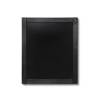 Light Brown Classic Wall Chalk Board 50x60 - 9