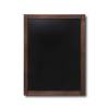 Light Brown Classic Wall Chalk Board 50x60 - 13