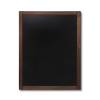 Light Brown Classic Wall Chalk Board 70x90 - 14