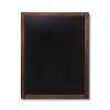 Black Wall Chalk Board Economy 50x60 - 14