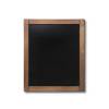 Dark Brown Wall Chalk Board Economy 60x80 - 15