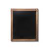 Black Wall Chalk Board Economy 60x80 - 15