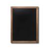 Black Wall Chalk Board Economy 50x60 - 16