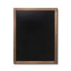 Dark Brown Wall Chalk Board Economy 70x90 - 15
