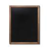 Black Wall Chalk Board Economy 50x60 - 17