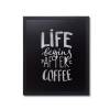 Economy Chalkboard - Black - 0