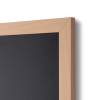 Economy Chalkboard - Black - 3