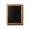 Dark Brown Wall Chalk Board 30x40 - 18