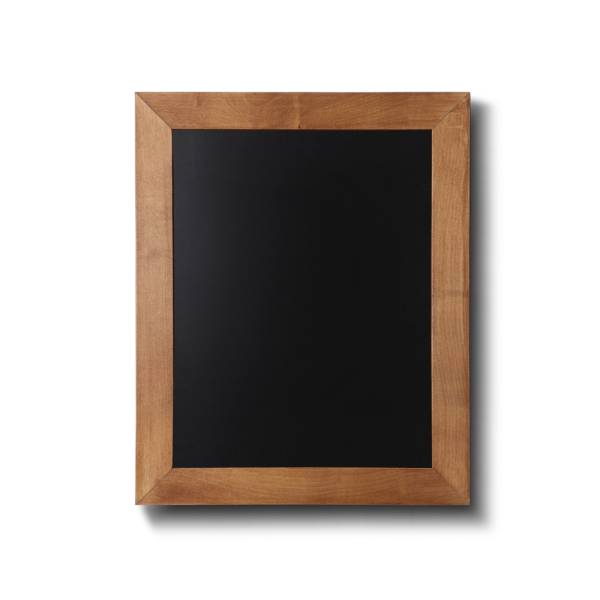 Light Brown Wall Chalk Board 30x40