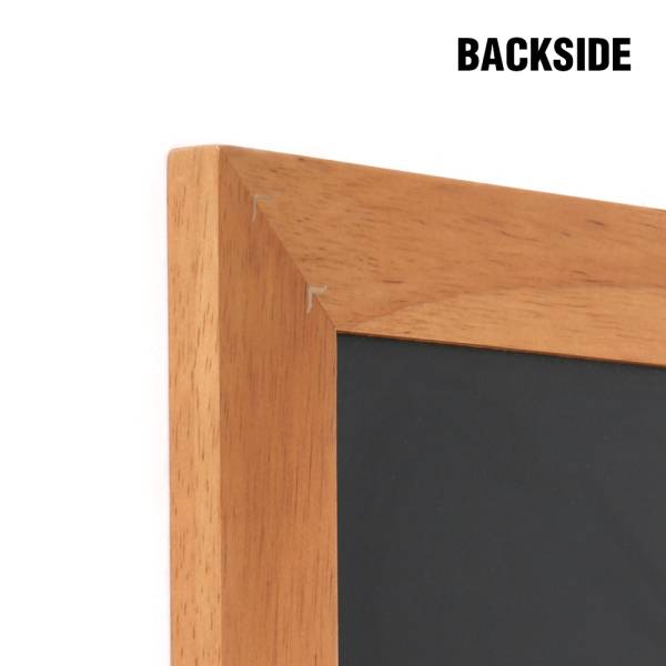 Light Brown Wall Chalk Board 56x150