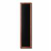 Dark Brown Wall Chalk Board 40x120 - 33