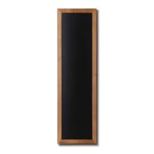 Light Brown Wall Chalk Board 40x120