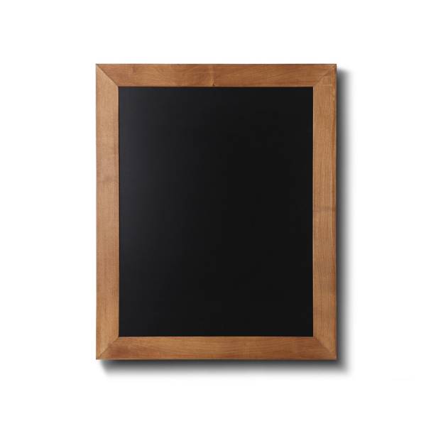 Light Brown Wall Chalk Board 40x50