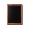 Dark Brown Wall Chalk Board 56x170 - 31