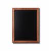 Dark Brown Wall Chalk Board 40x120 - 34