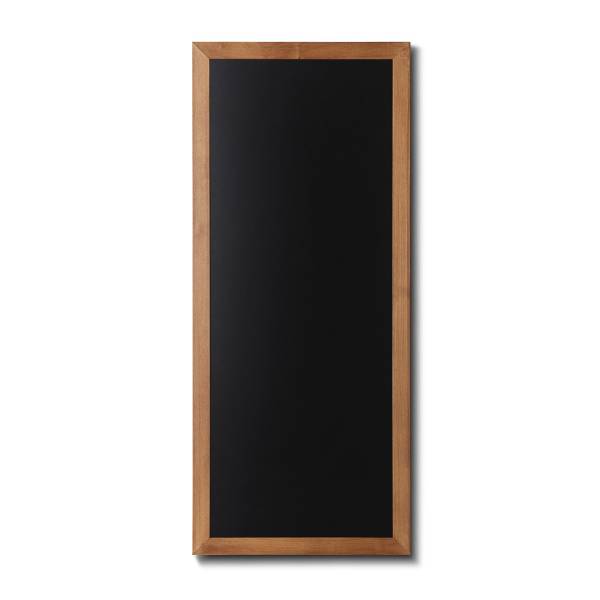 Light Brown Wall Chalk Board 56x120