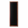 Black Wall Chalk Board 56x120 - 15