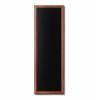 Dark Brown Wall Chalk Board 40x120 - 22