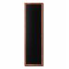 Black Wall Chalk Board 56x120 - 16