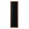 Light Brown Wall Chalk Board 40x120 - 23