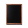 Dark Brown Wall Chalk Board 56x170 - 32
