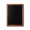 Dark Brown Wall Chalk Board 50x60 - 35