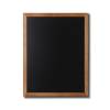 Dark Brown Wall Chalk Board 50x60 - 24