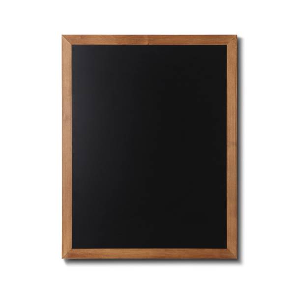 Light Brown Wall Chalk Board 70x90