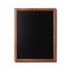 Dark Brown Wall Chalk Board 56x120 - 35