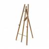 Easels and Wooden Poster Frames - Teak - 0