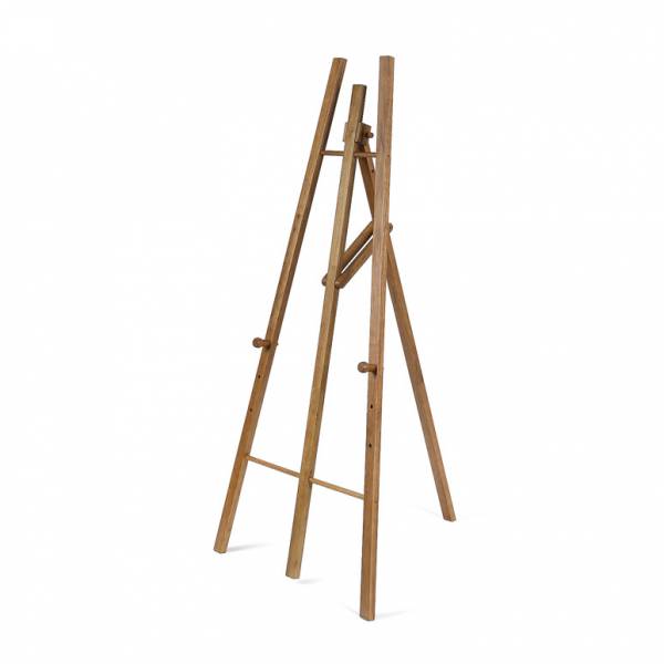 Easels and Wooden Poster Frames - Teak