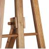 Easels and Wooden Poster Frames - Teak - 3