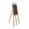 Easels and Wooden Poster Frames - Teak - 9