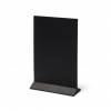 Black JD Natura Economy Table Top Chalkboard 210x290mm - 3